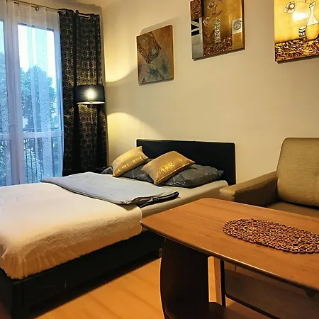 Apartament Twojanoc Мєлєц Екстер'єр фото