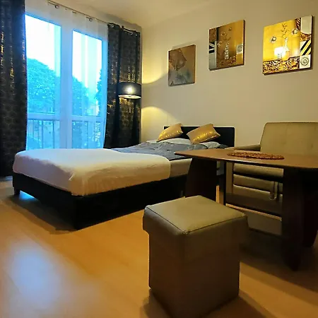Apartament Twojanoc Мєлєц Екстер'єр фото