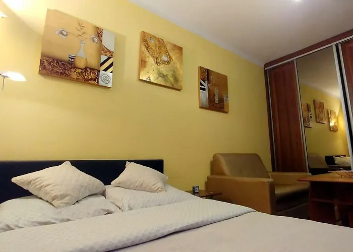 Apartament Twojanoc