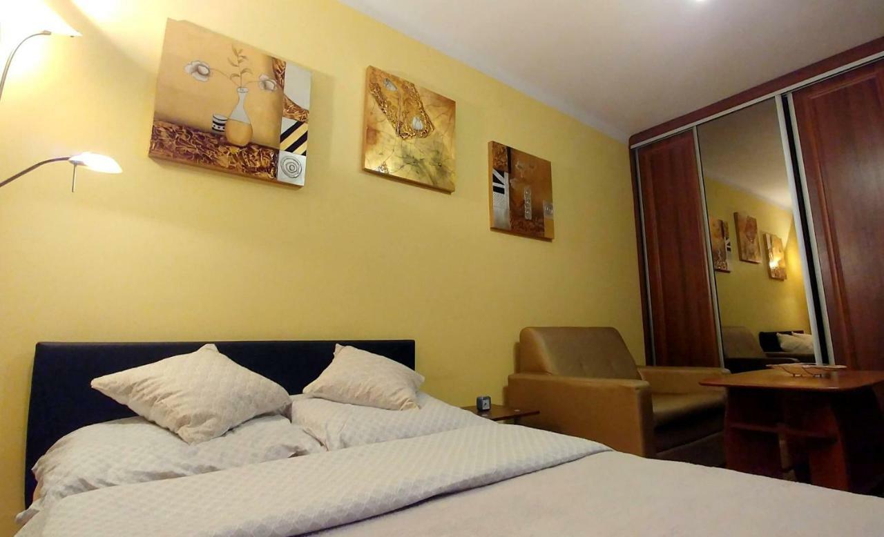 Apartment Twojanoc *
